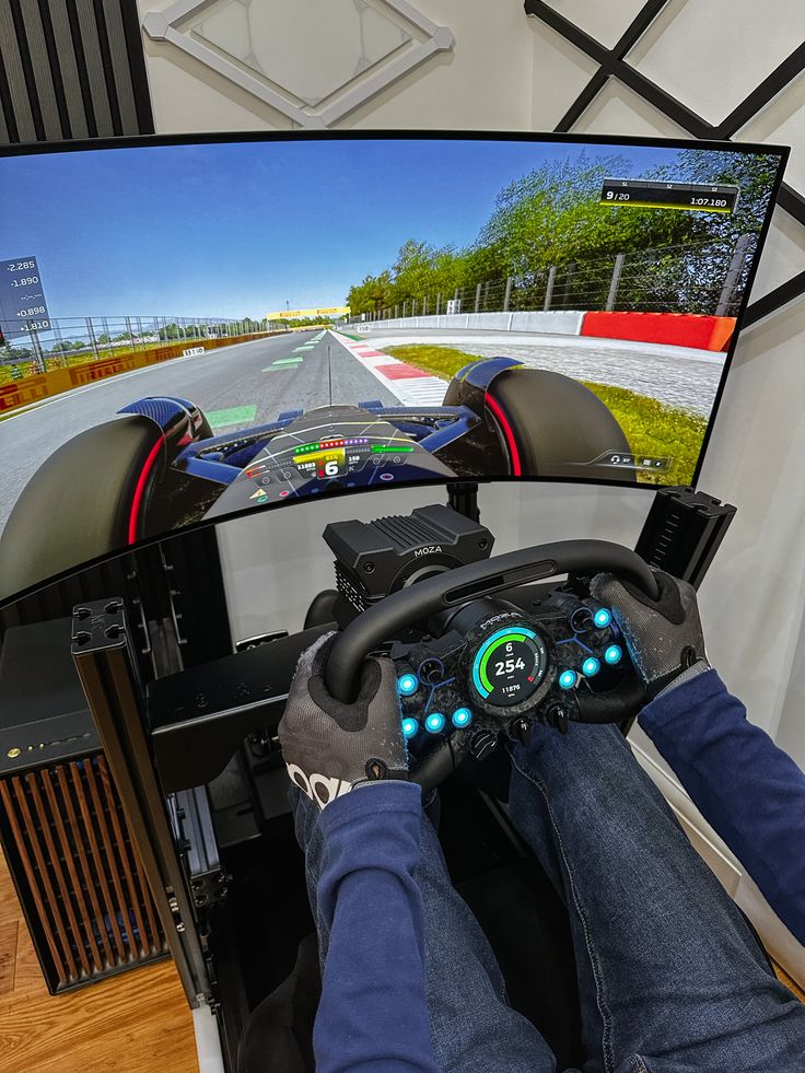 Sim Racing