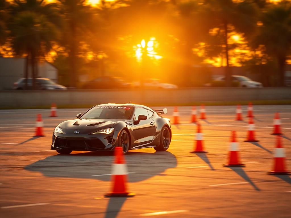 Auto Cross